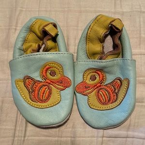 Toddler slippers